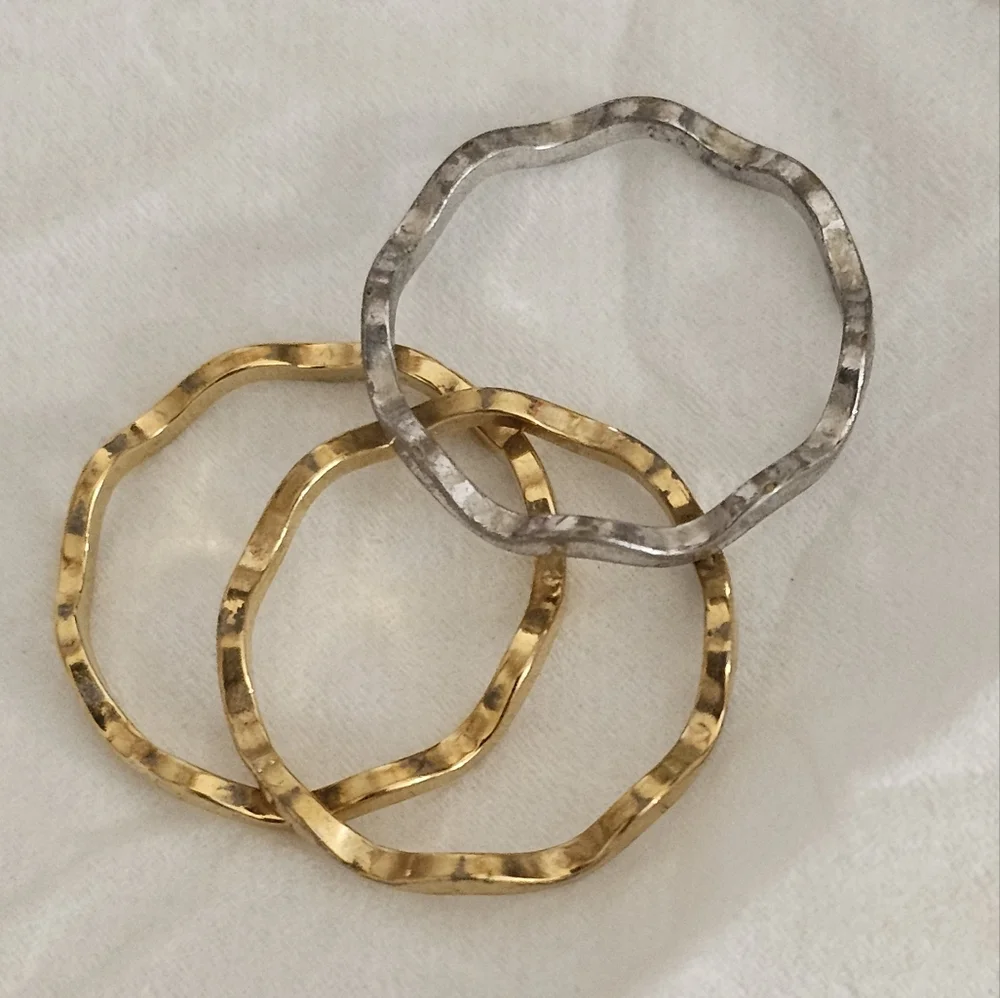 Stackable Rings - Picture 4 of 5